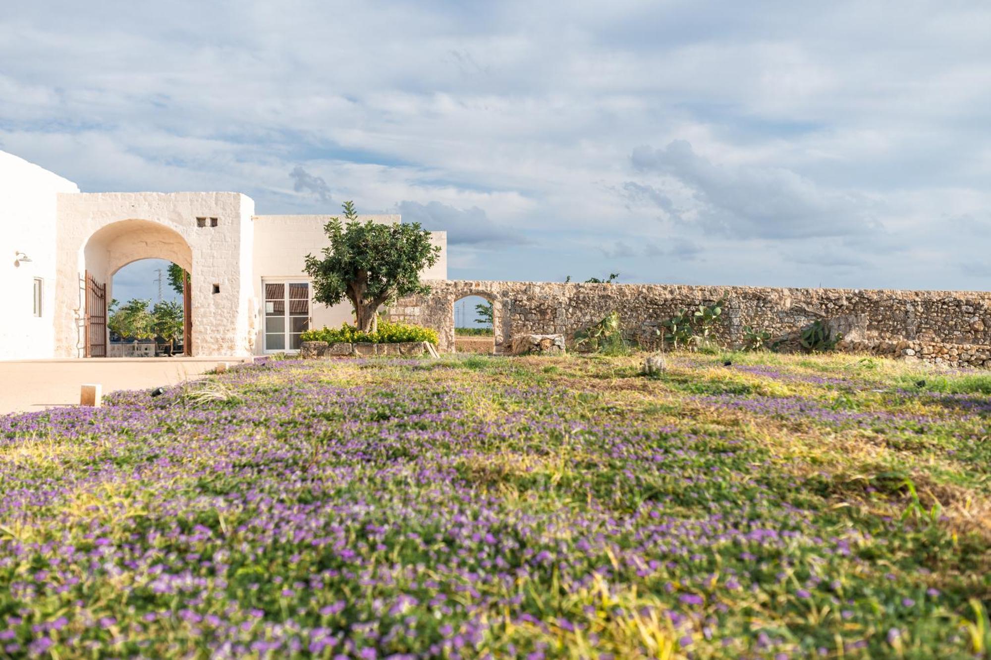 Masseria Vaccaro By Raro Villas - Self Check-In Brindisi Bagian luar foto
