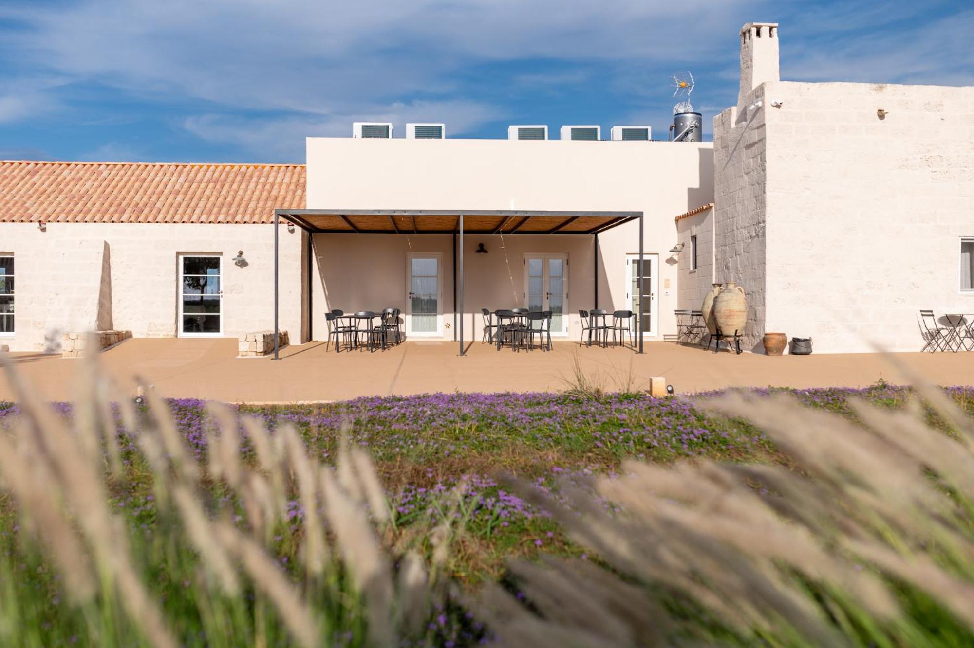 Masseria Vaccaro By Raro Villas - Self Check-In Brindisi Bagian luar foto